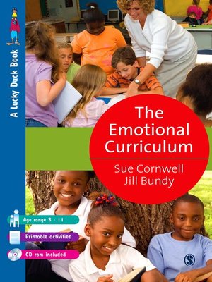 cover image of The Emotional Curriculum